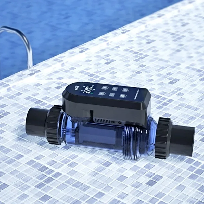 chlorinator for swimming pool  - đánh giá và giá Salt Water Chlorinator Cell