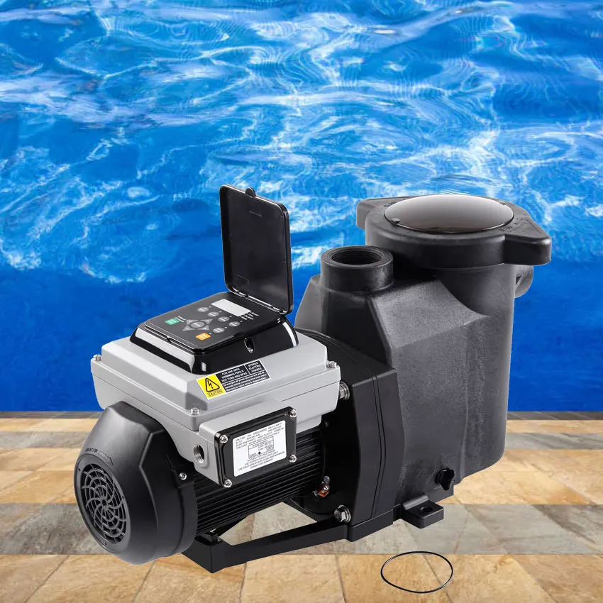 FB2020CVS  Pool Pump 2HP Digit - đánh giá và giá Pool Pump 2Hp Variable Speed