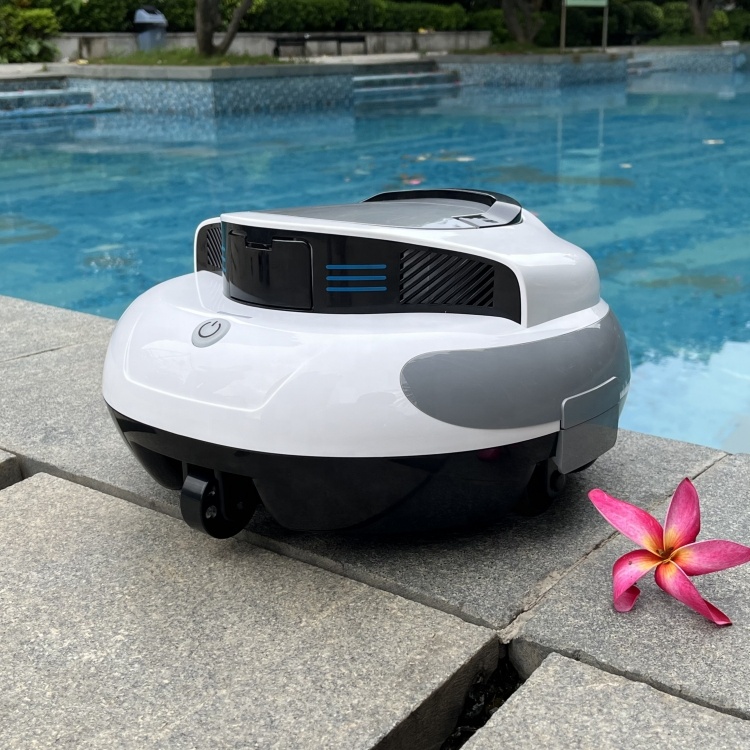 2025 New Model Cordless Roboti - đánh giá và giá Pool Robot Cleaner Cordless