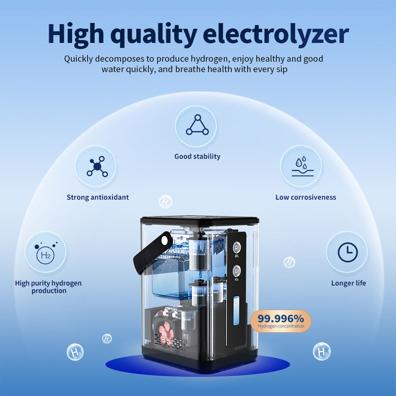 Máy tạo nước giàu hydro bằng p - đánh giá và giá Salt Water Chlorinator Cell