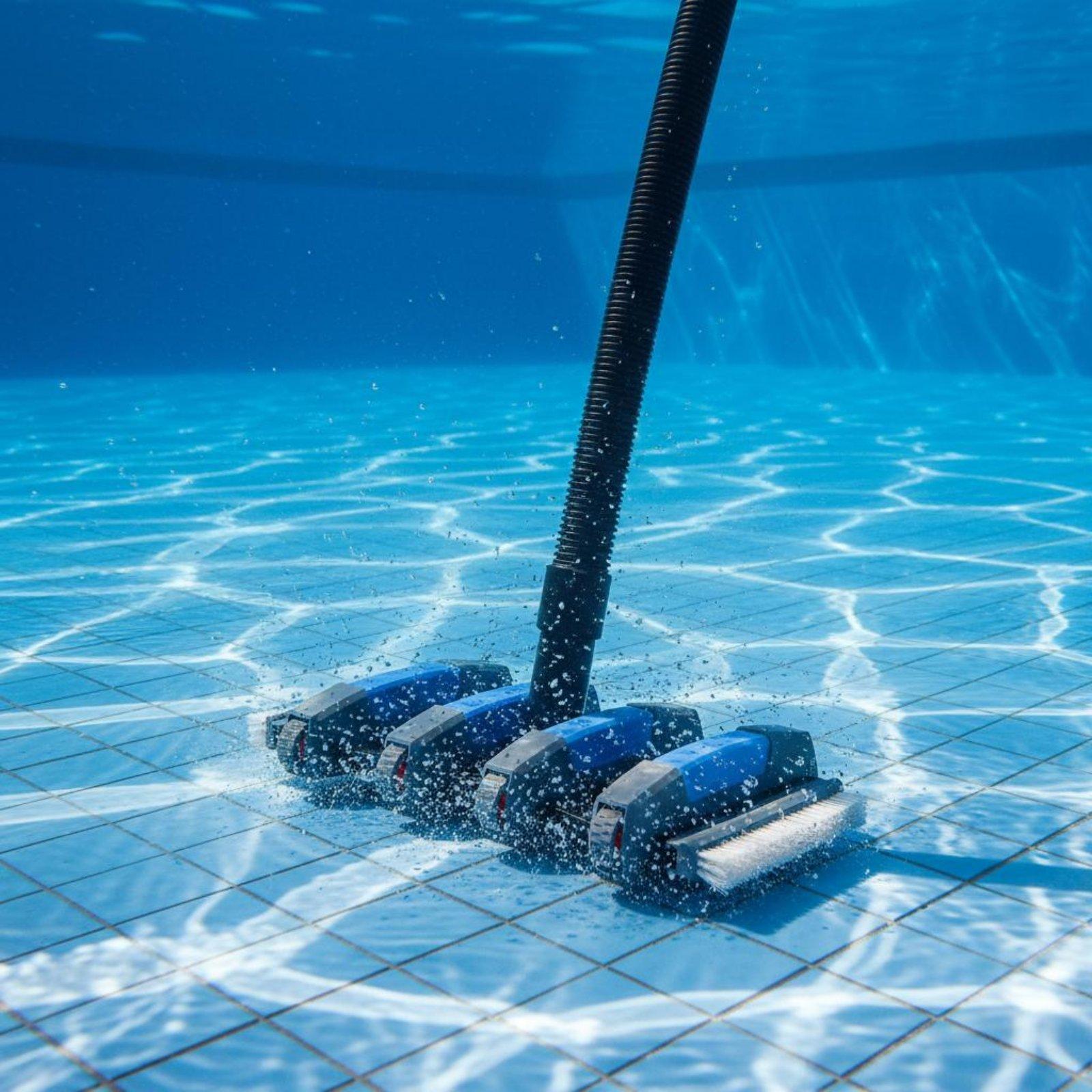 Pool Brush Head Vacuum Cleaner - đánh giá và giá Pool Vacuum Head Brush
