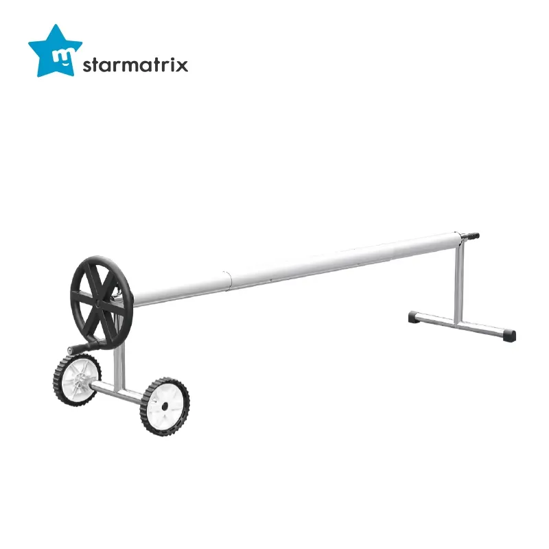 STARMATRIX Inground Swimming P - đánh giá và giá Pool Cover Reel Above Ground