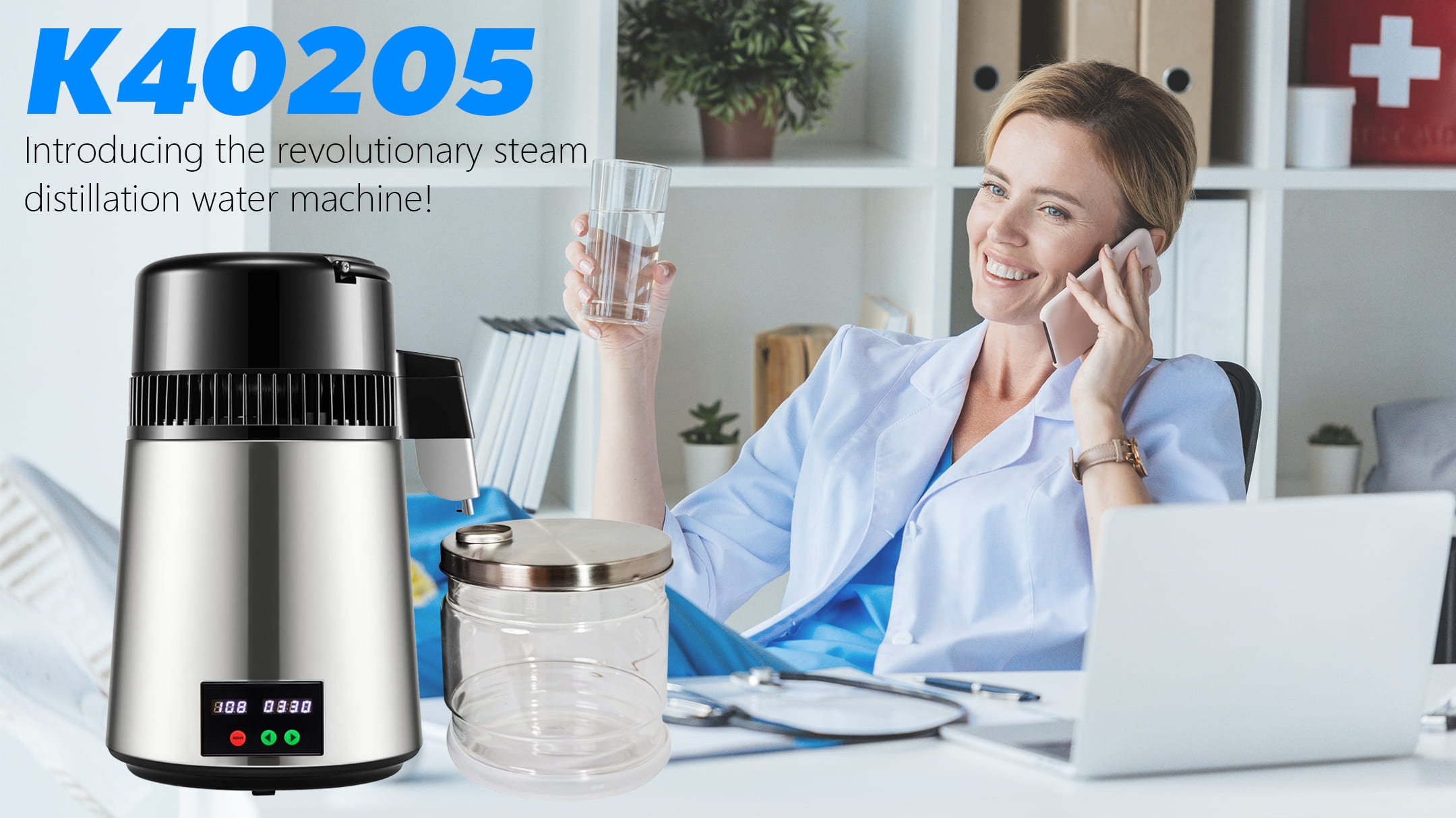 Chưng Cất Nước 4 L Nước Cất Má - đánh giá và giá Salt Water Chlorinator Cell