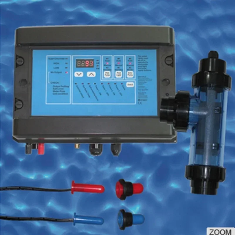 2026/Swimming Pool Cell System - đánh giá và giá Salt Water Chlorinator Cell