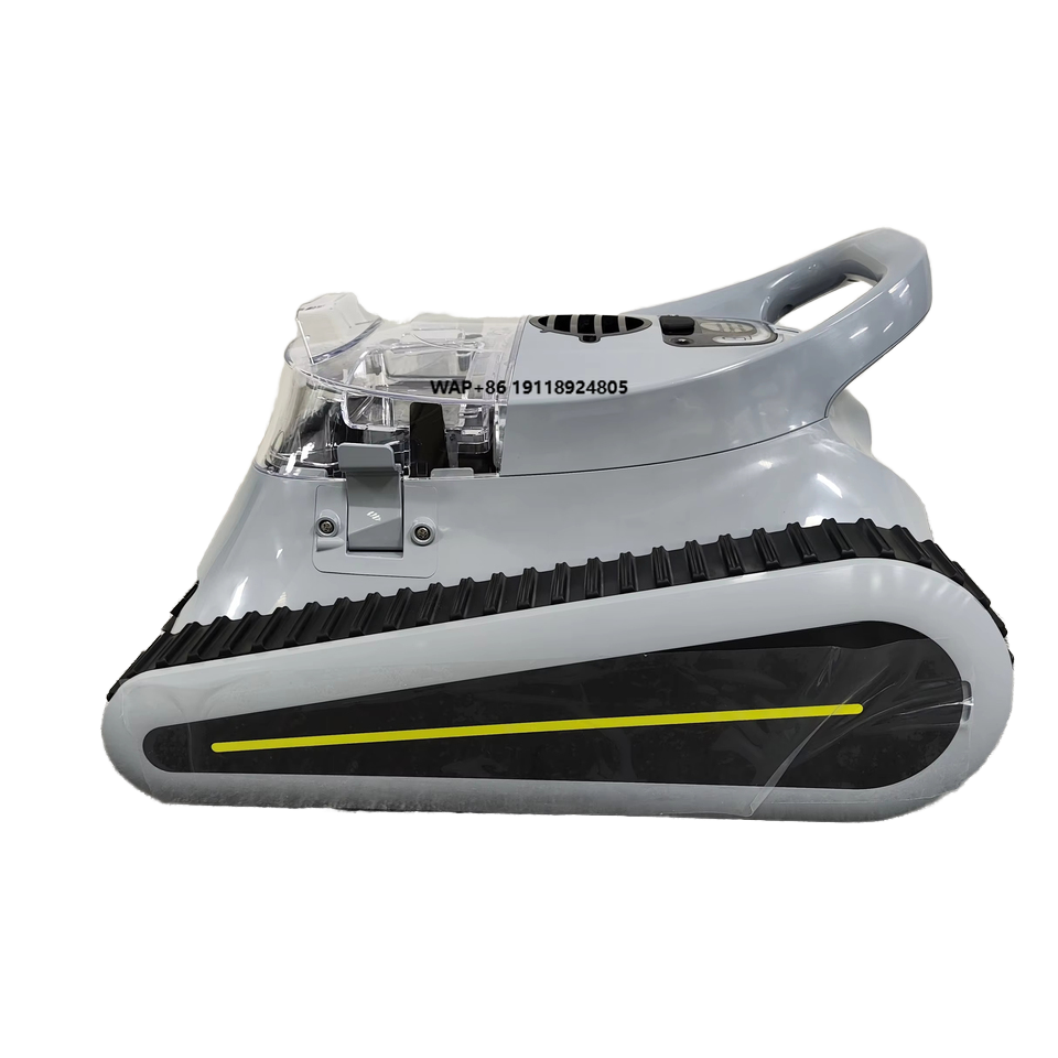 Intelligent Wireless Electric  - đánh giá và giá Robotic Pool Cleaner Wall Climbing