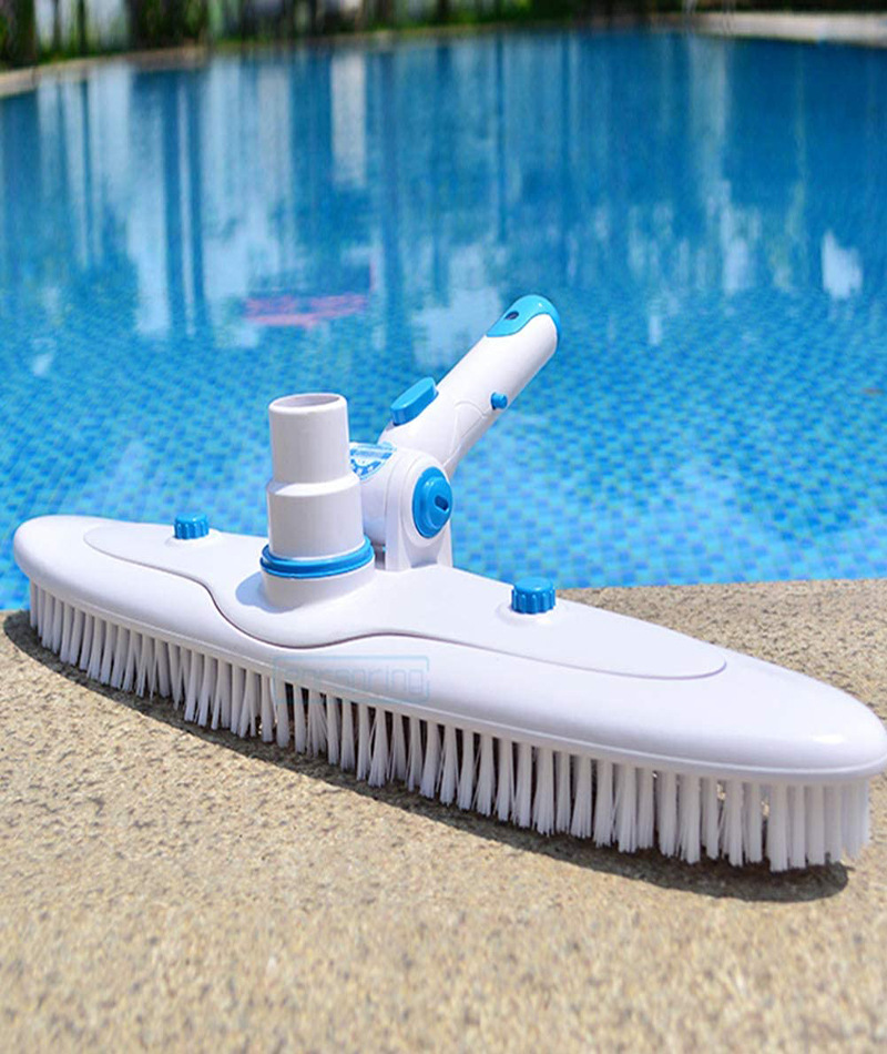 Bể Bơi Sạch Cọ Bể Thềm Bồn Tắm - đánh giá và giá Pool Vacuum Head Brush