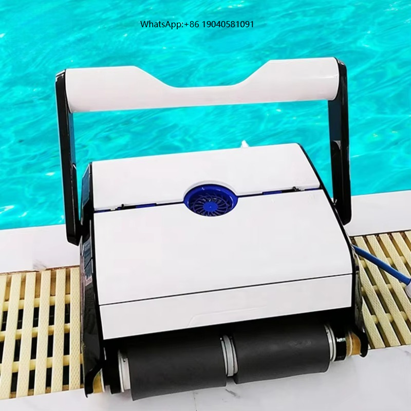Swimming Pool Robot Vacuum Cle - đánh giá và giá Robotic Pool Cleaner Wall Climbing