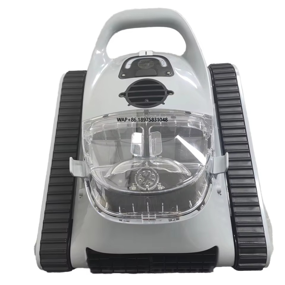 2024 Hot Sale Smart Navigation - đánh giá và giá Robotic Pool Cleaner Wall Climbing