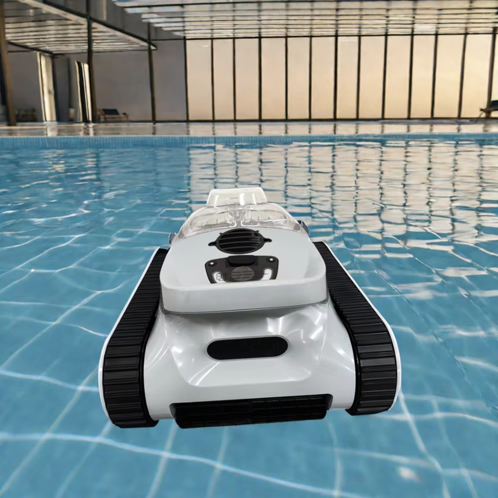 2024 Hot Sale Smart Navigation - đánh giá và giá Robotic Pool Cleaner Wall Climbing