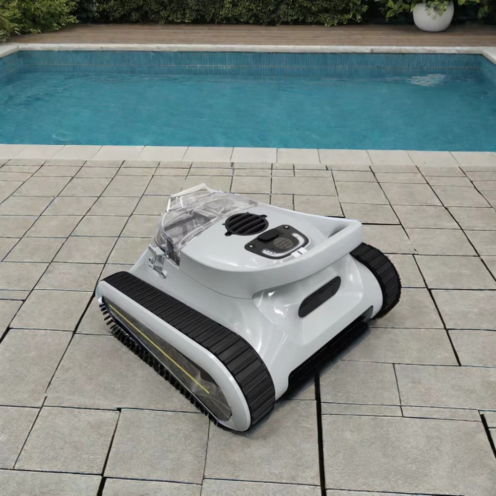 2024 Hot Sale Smart Navigation - đánh giá và giá Robotic Pool Cleaner Wall Climbing