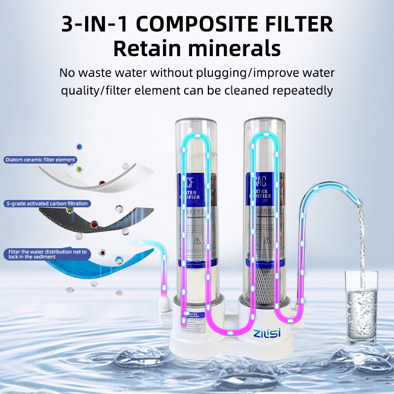 Tap Water Purifiers Filtration - đánh giá và giá Salt Water Chlorinator Cell