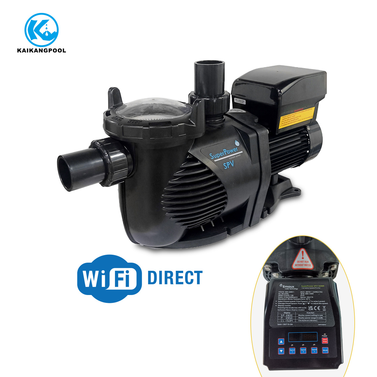 Popular Save Power Inverter Va - đánh giá và giá Pool Pump 2Hp Variable Speed