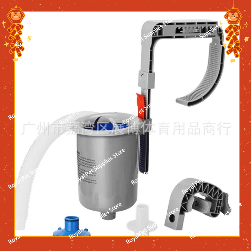 Swimming Pool Surface Skimmer  - đánh giá và giá Pool Vacuum Head Brush