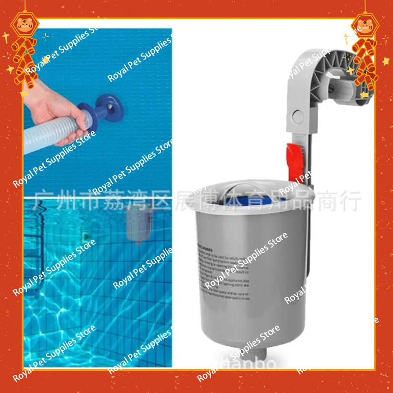 Swimming Pool Surface Skimmer  - đánh giá và giá Pool Vacuum Head Brush