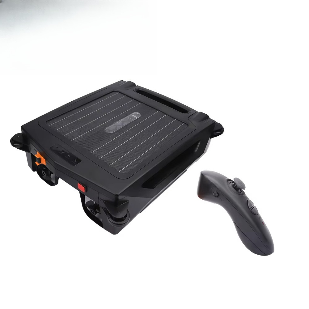 Robotic Vacuum Cordless Swimmi - đánh giá và giá Pool Robot Cleaner Cordless