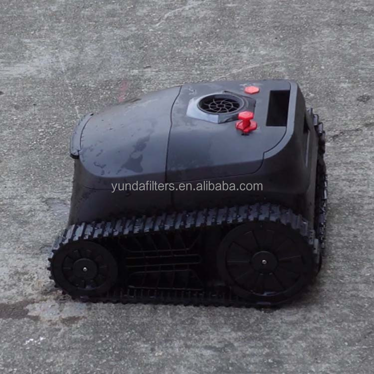 Automatic Pool Robot Cleaner S - đánh giá và giá Robotic Pool Cleaner Wall Climbing
