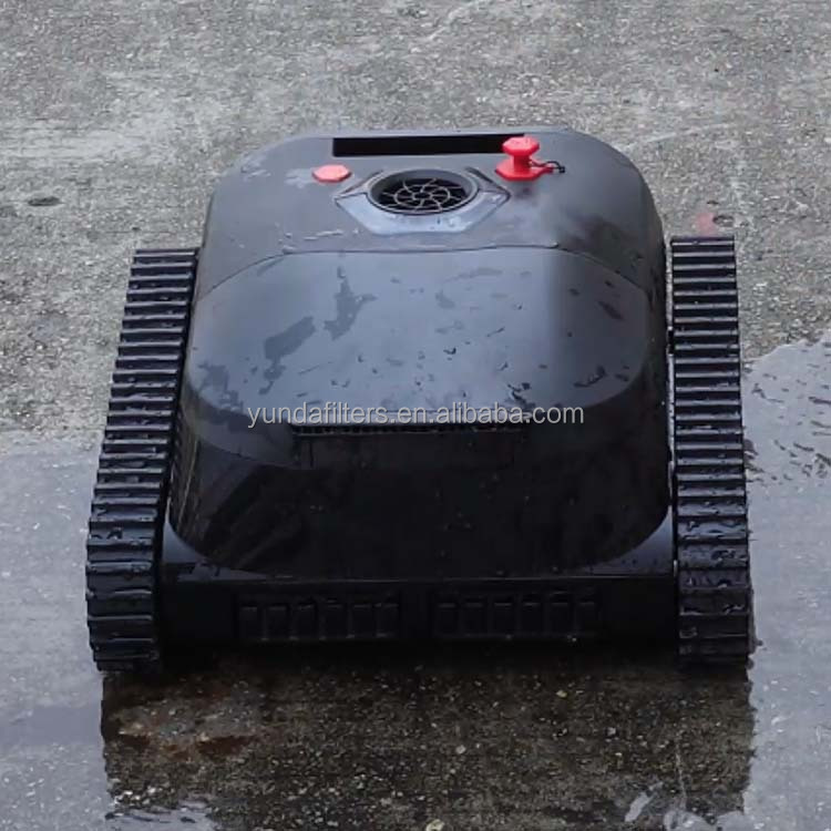 Automatic Pool Robot Cleaner S - đánh giá và giá Robotic Pool Cleaner Wall Climbing
