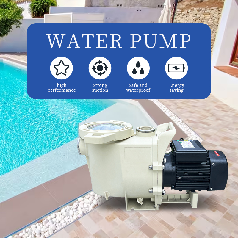 2HP 3HP Variable 2 Speed High  - đánh giá và giá Pool Pump 2Hp Variable Speed
