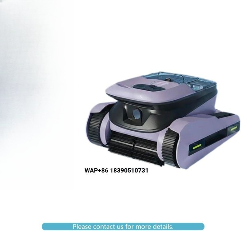 Smart Pool Vacuum Cleaner Robo - đánh giá và giá Robotic Pool Cleaner Wall Climbing