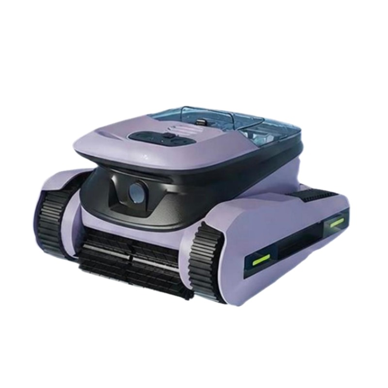 Smart Pool Vacuum Cleaner Robo - đánh giá và giá Robotic Pool Cleaner Wall Climbing