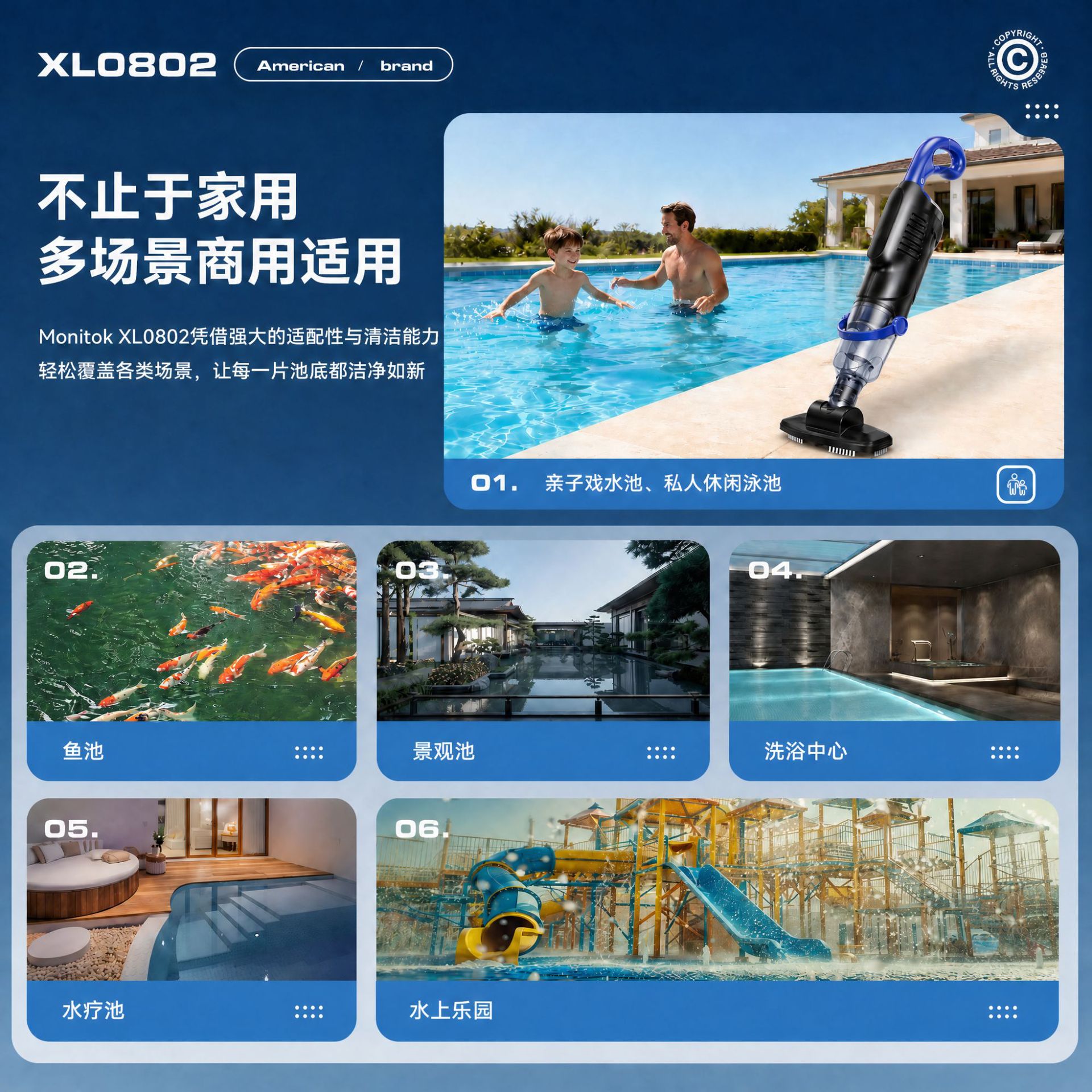 Automatic Swimming Pool Robot  - đánh giá và giá Robotic Pool Cleaner Wall Climbing