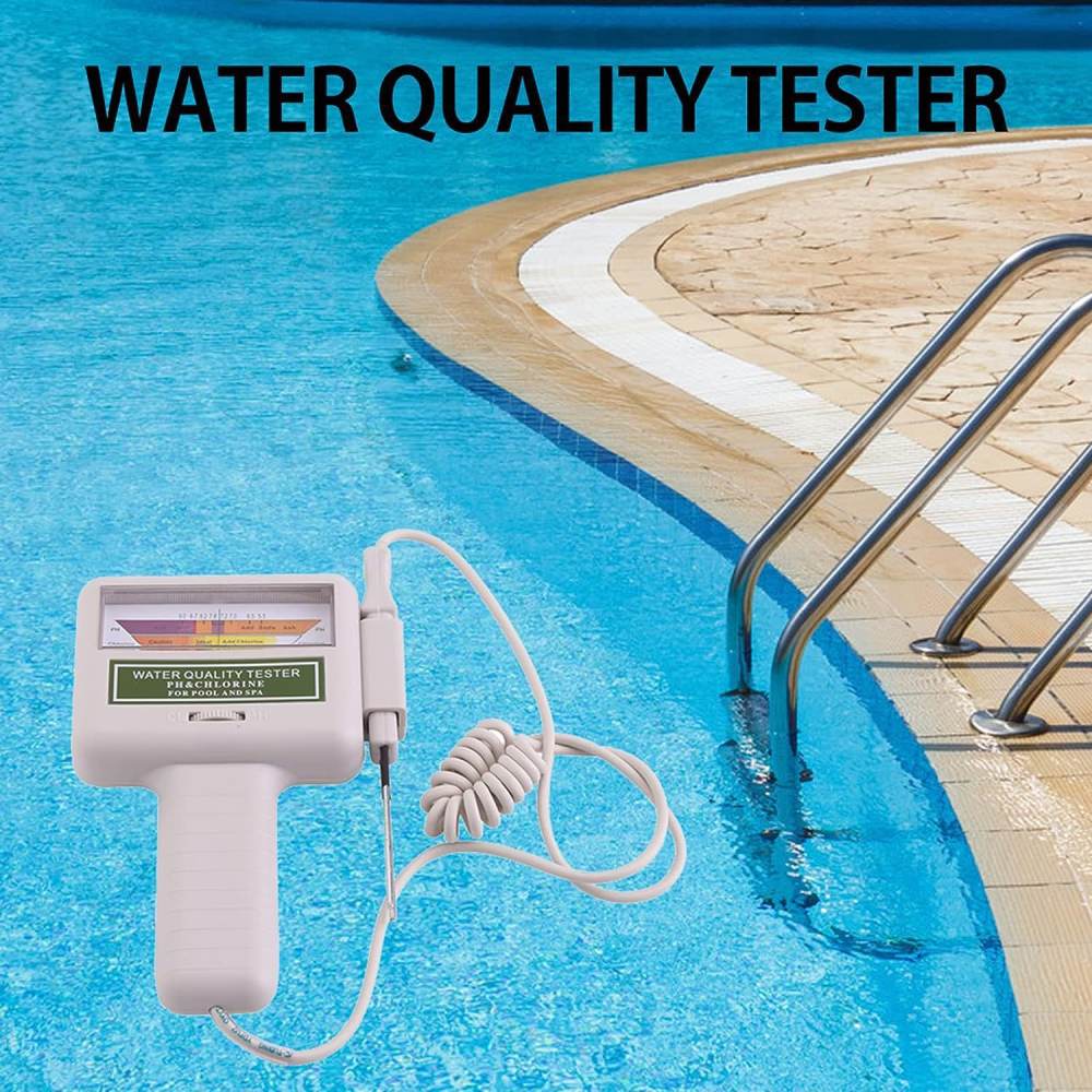 Professional Water PH And Chlo - đánh giá và giá Pool Test Kit Digital