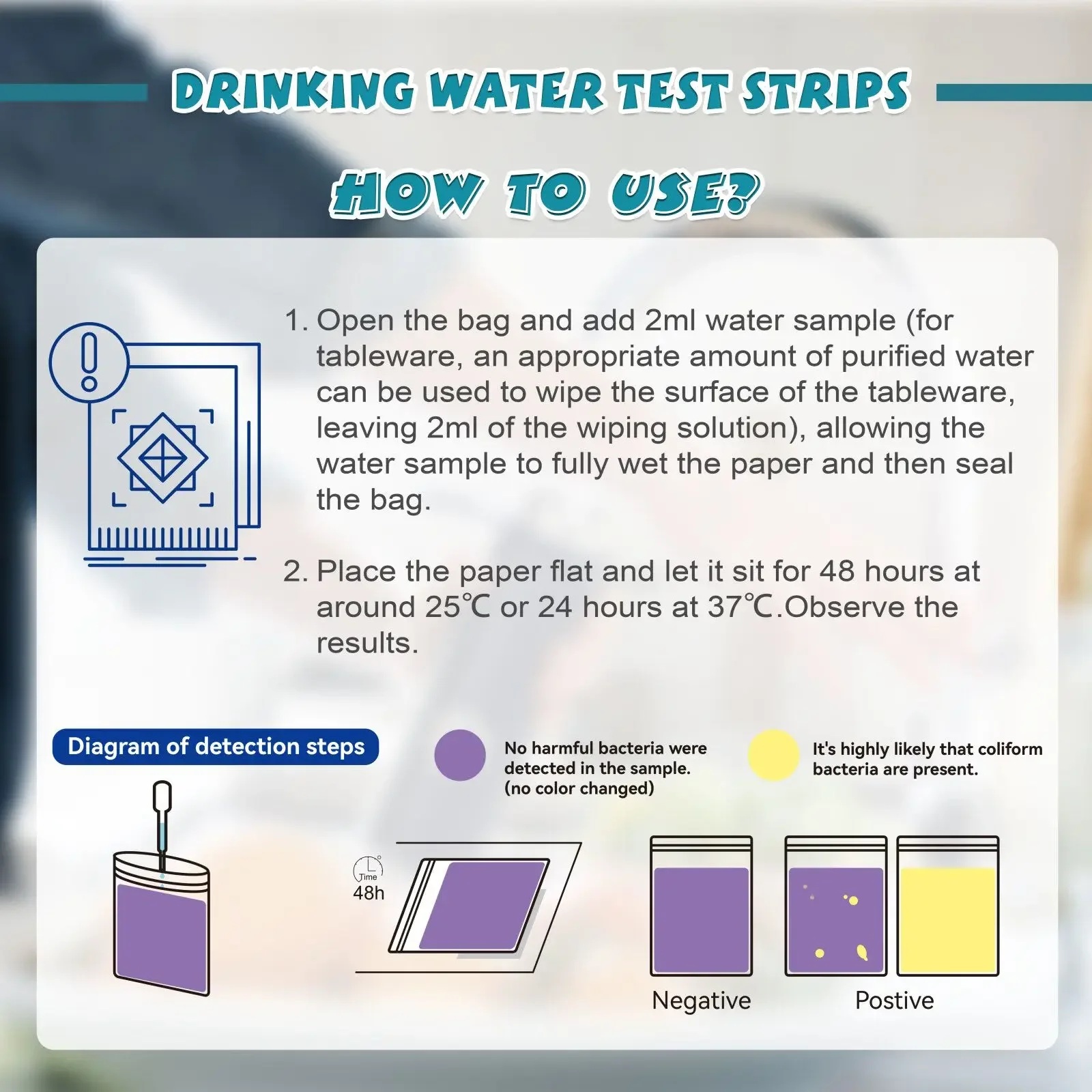 YAGO 20 in 1 Water Test Strips - đánh giá và giá Pool Test Kit Digital