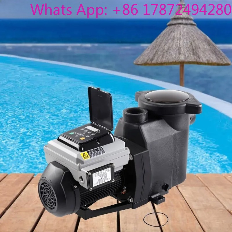 Digital Smart Variable Speed P - đánh giá và giá Pool Pump 2Hp Variable Speed