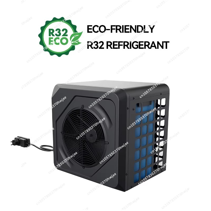 Mini Pool Heater Swimming Sola - đánh giá và giá Pool Heat Pump 5Kw