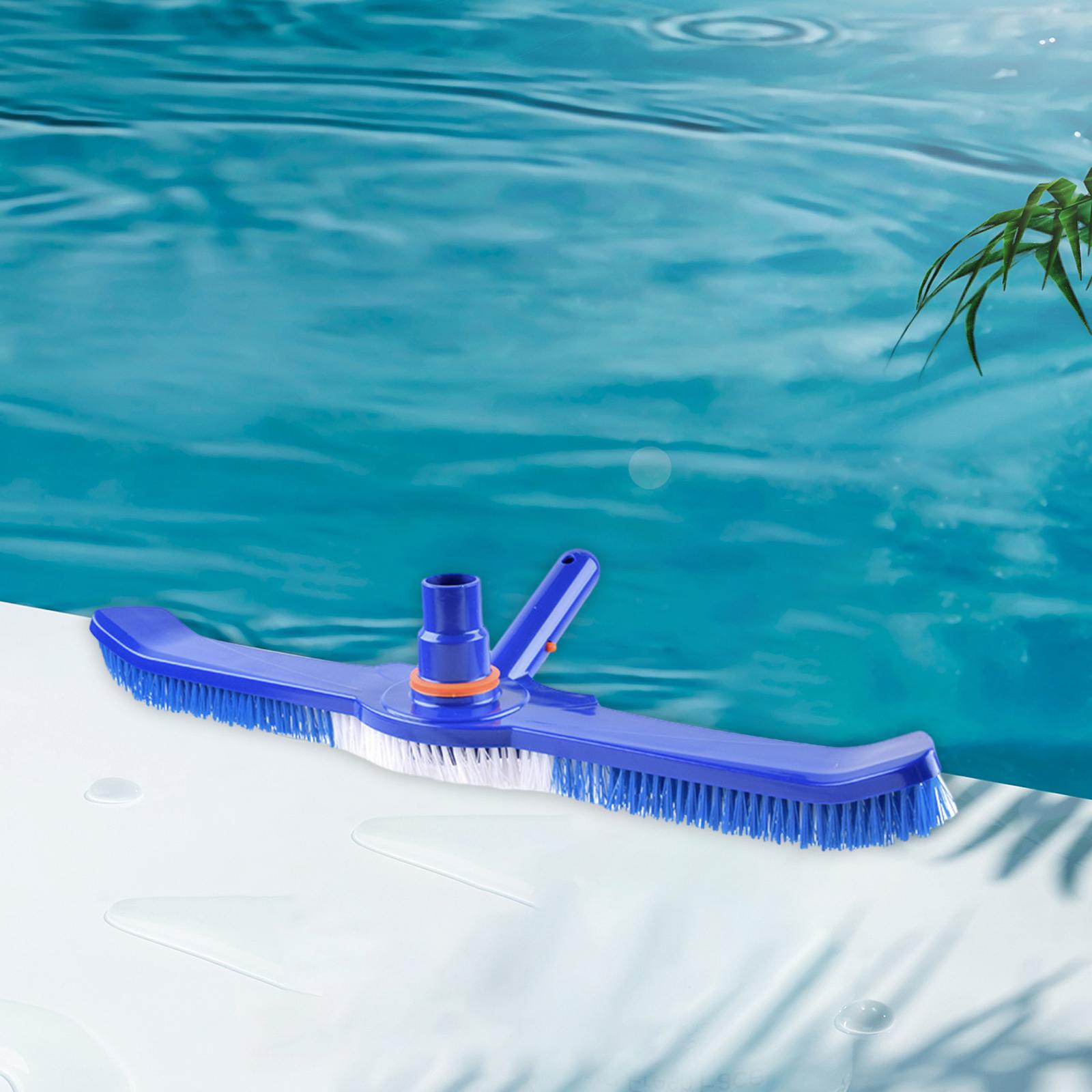 Pool Cleaning Tool with Vacuum - đánh giá và giá Pool Vacuum Head Brush
