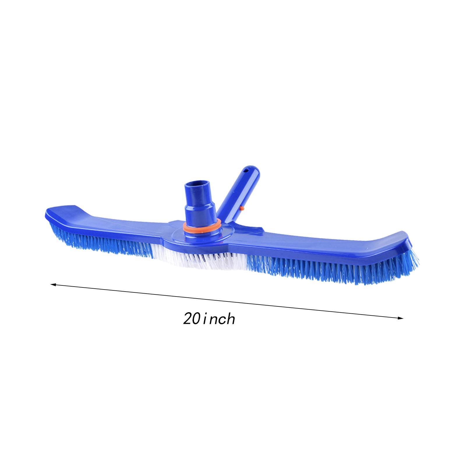 Pool Cleaning Tool with Vacuum - đánh giá và giá Pool Vacuum Head Brush