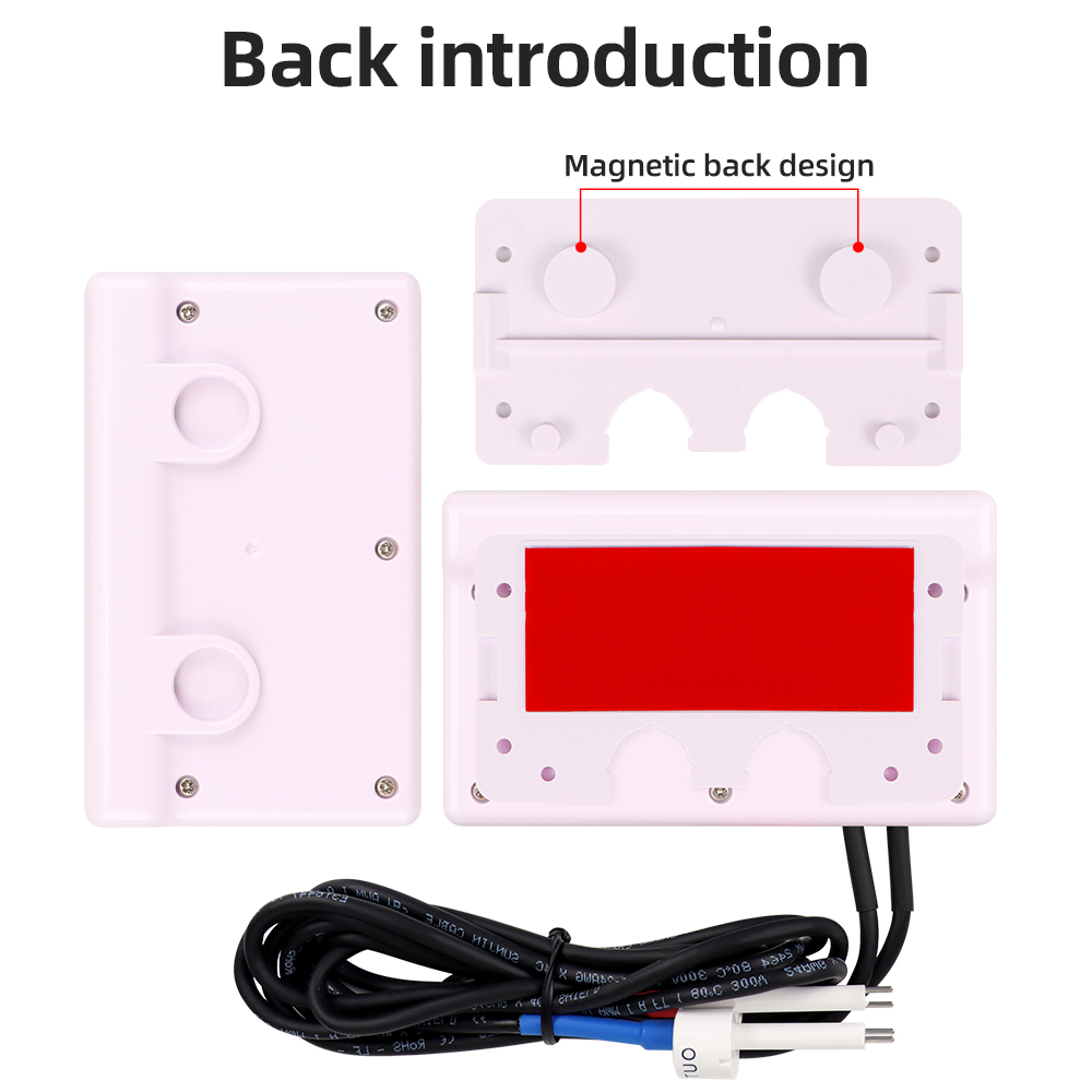HM DM3 Online TDS EC Water Qua - đánh giá và giá Pool Test Kit Digital