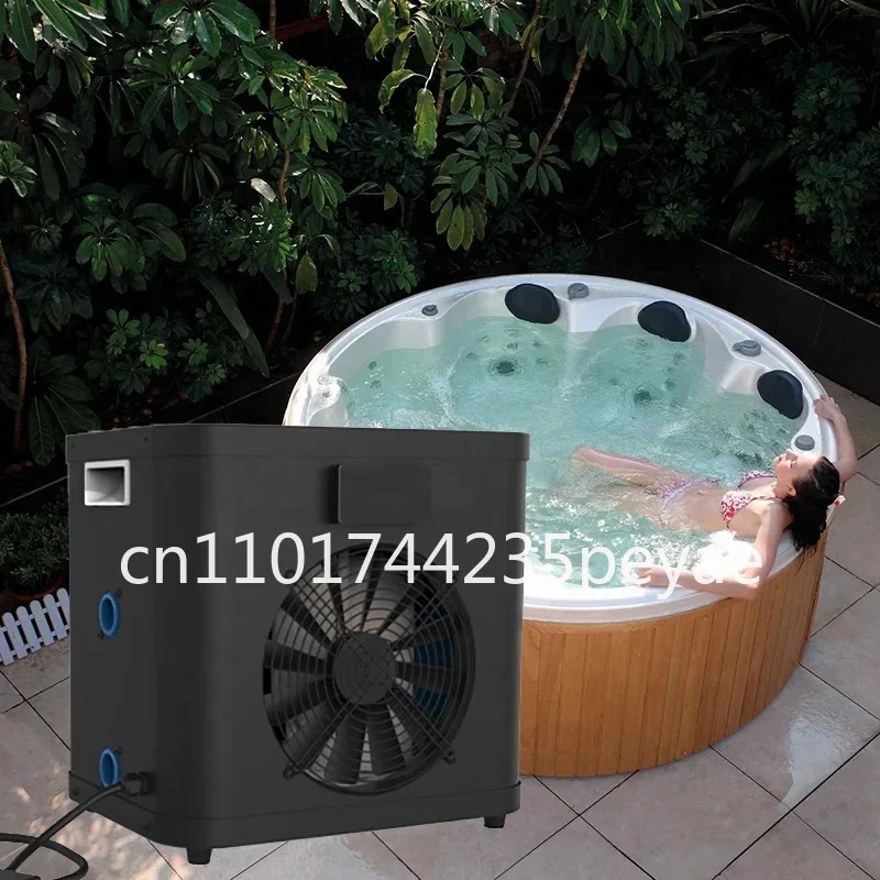 3KW 4KW 5KW Mini Pool Heat Pum - đánh giá và giá Pool Heat Pump 5Kw