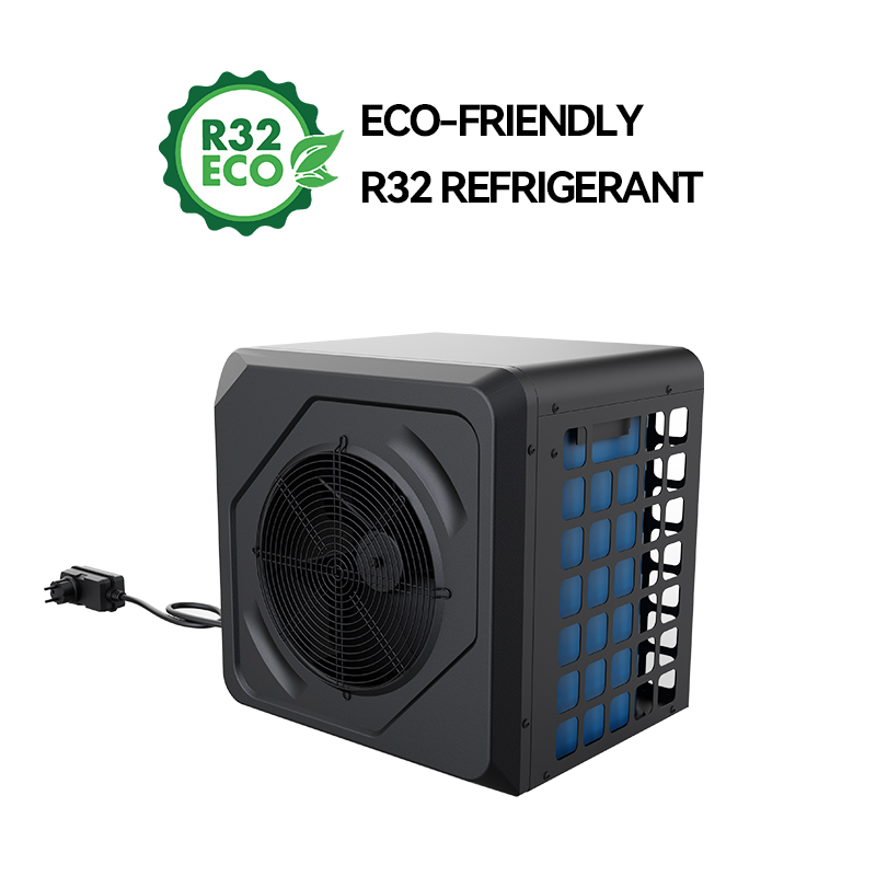 Mini Swimming Pool Air Heat Pu - đánh giá và giá Pool Heat Pump 5Kw