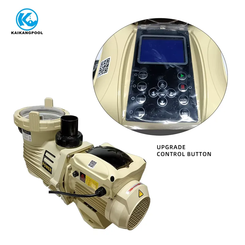 Popular Energy Saving Power In - đánh giá và giá Pool Pump 2Hp Variable Speed