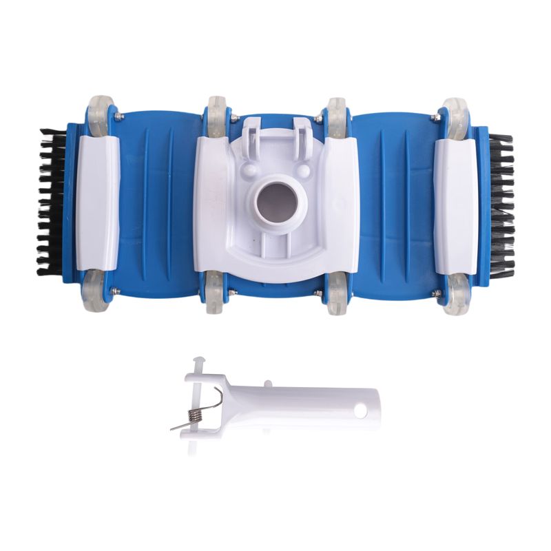 A89E-Pool Cleaning Kit- Vacuum - đánh giá và giá Pool Vacuum Head Brush