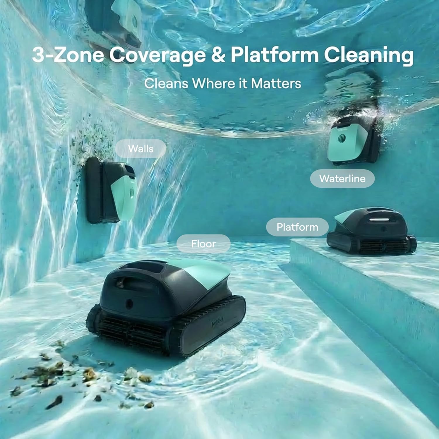 Beatbot Sora 10 Cordless Robot - đánh giá và giá Pool Robot Cleaner Cordless