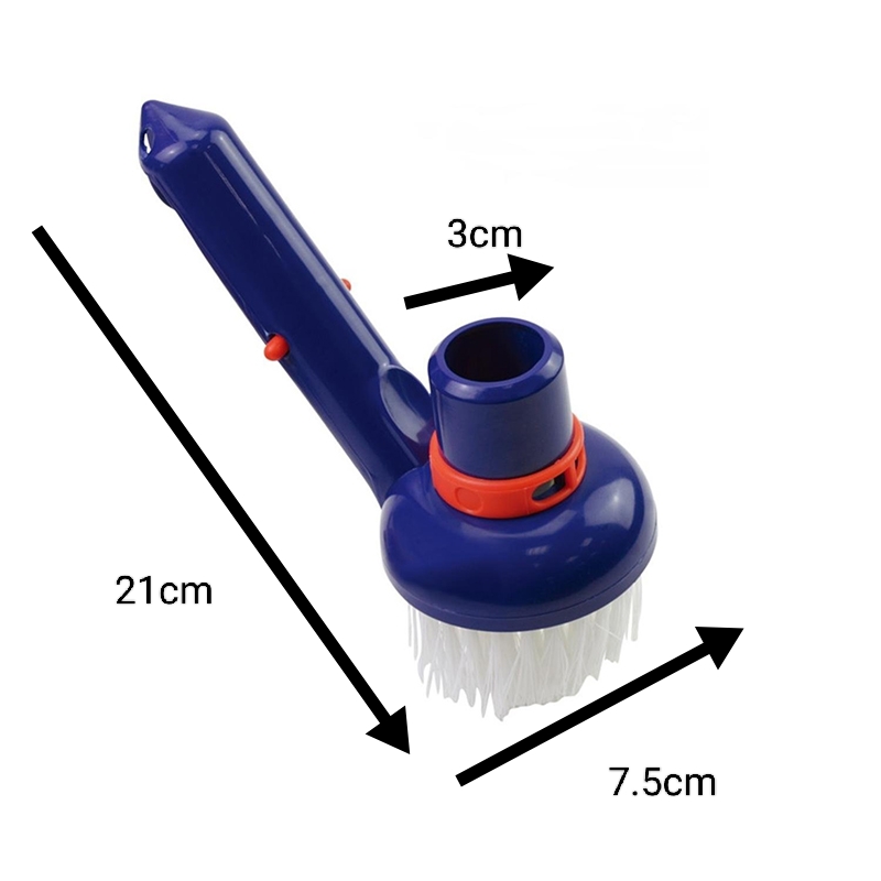 Nylon Bristles Pool Vacuum Suc - đánh giá và giá Pool Vacuum Head Brush