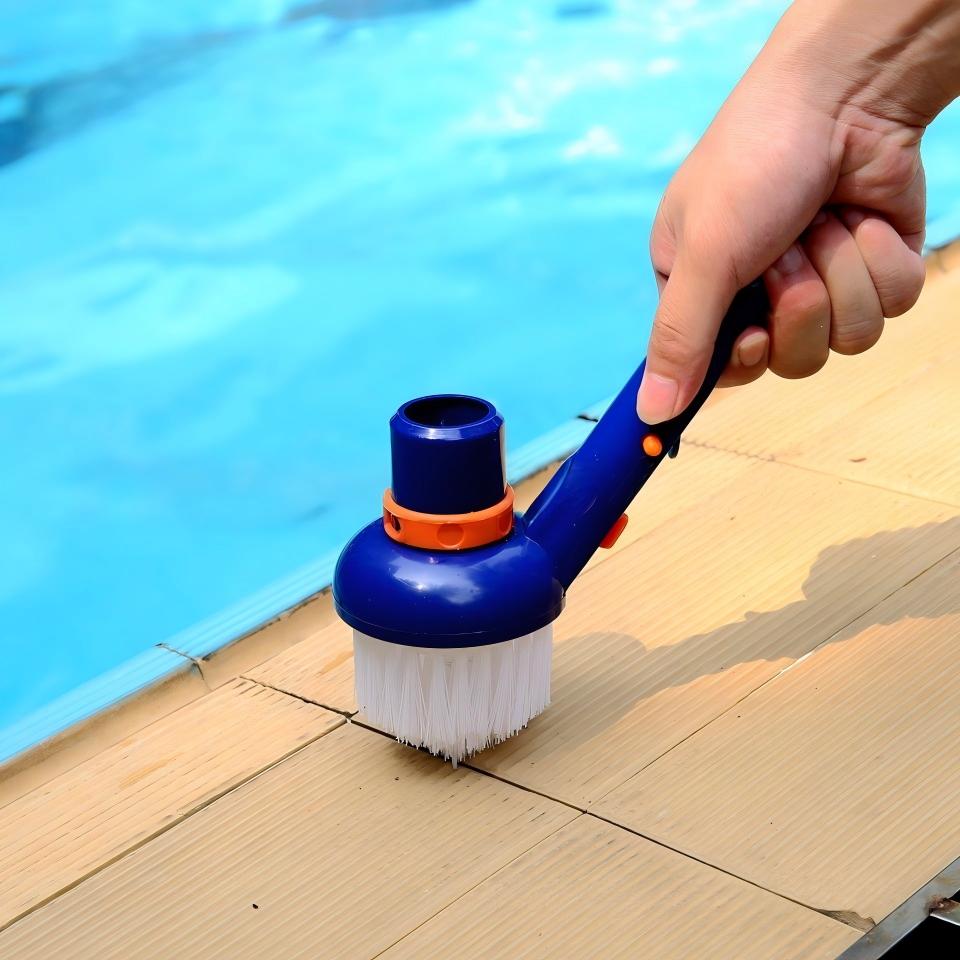 Nylon Bristles Pool Vacuum Suc - đánh giá và giá Pool Vacuum Head Brush