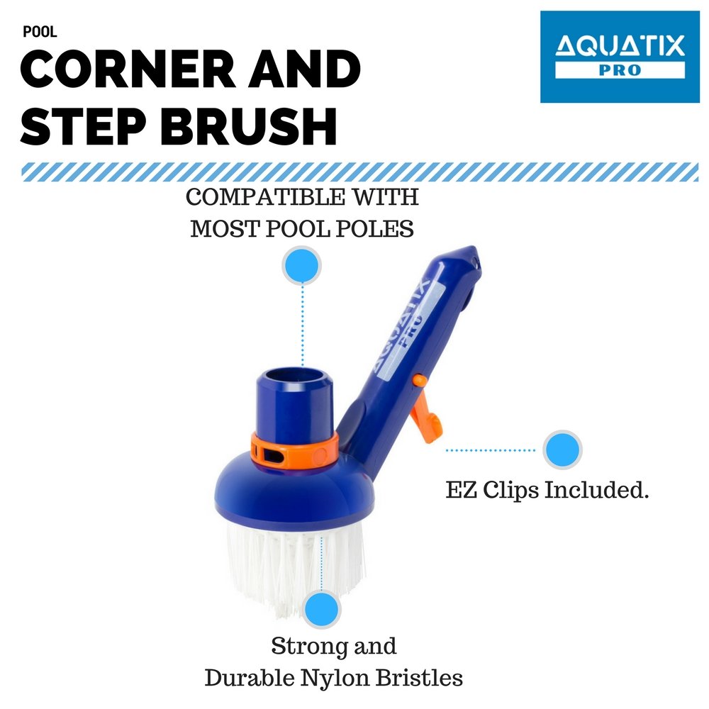 Nylon Bristles Pool Vacuum Suc - đánh giá và giá Pool Vacuum Head Brush