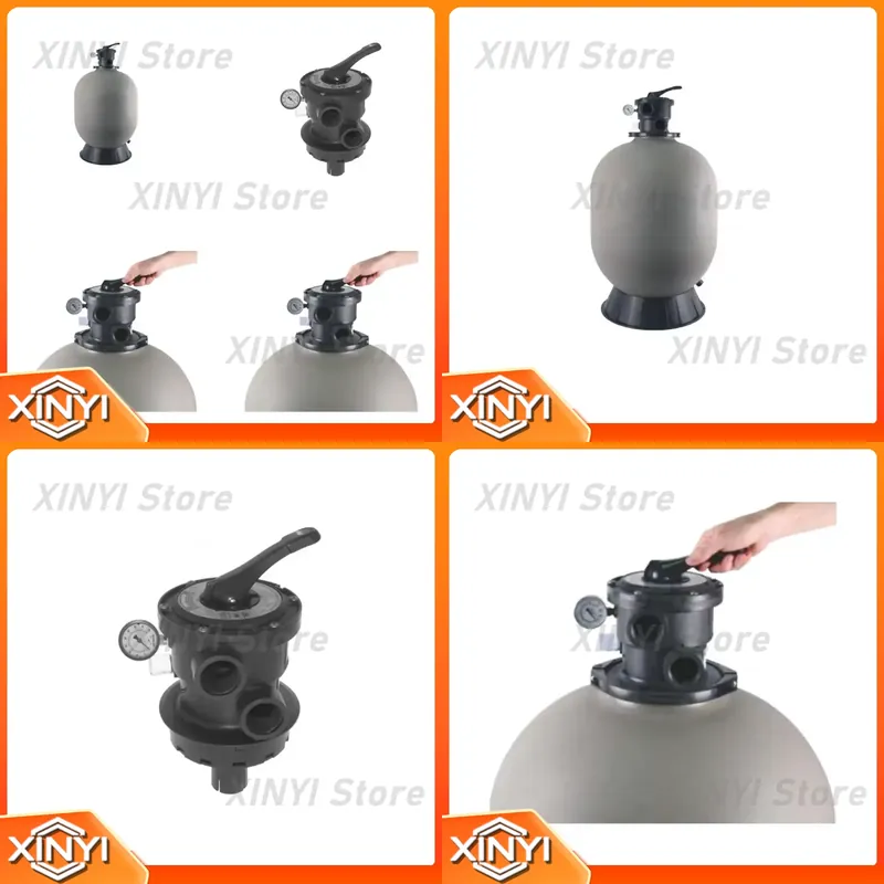24 Inches Top Mount Sand Filte - đánh giá và giá Pool Sand Filter 24 Inch