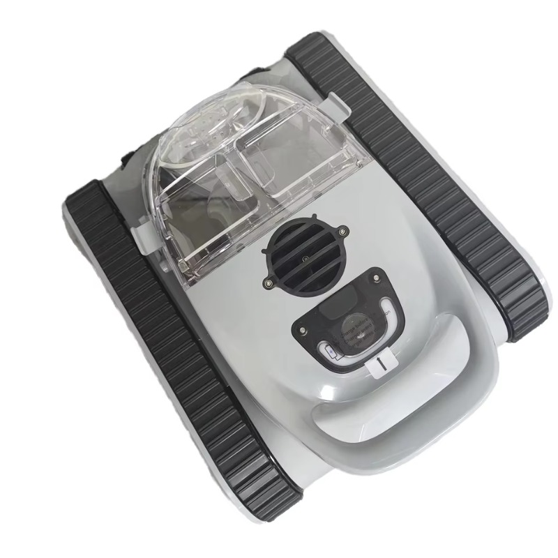 Automatic Wireless Smart Robot - đánh giá và giá Robotic Pool Cleaner Wall Climbing
