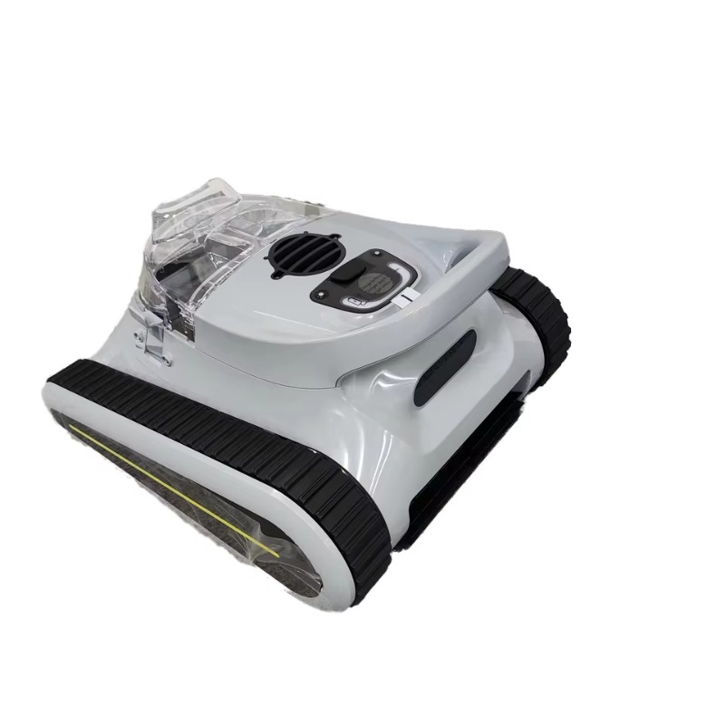 Automatic Wireless Smart Robot - đánh giá và giá Robotic Pool Cleaner Wall Climbing