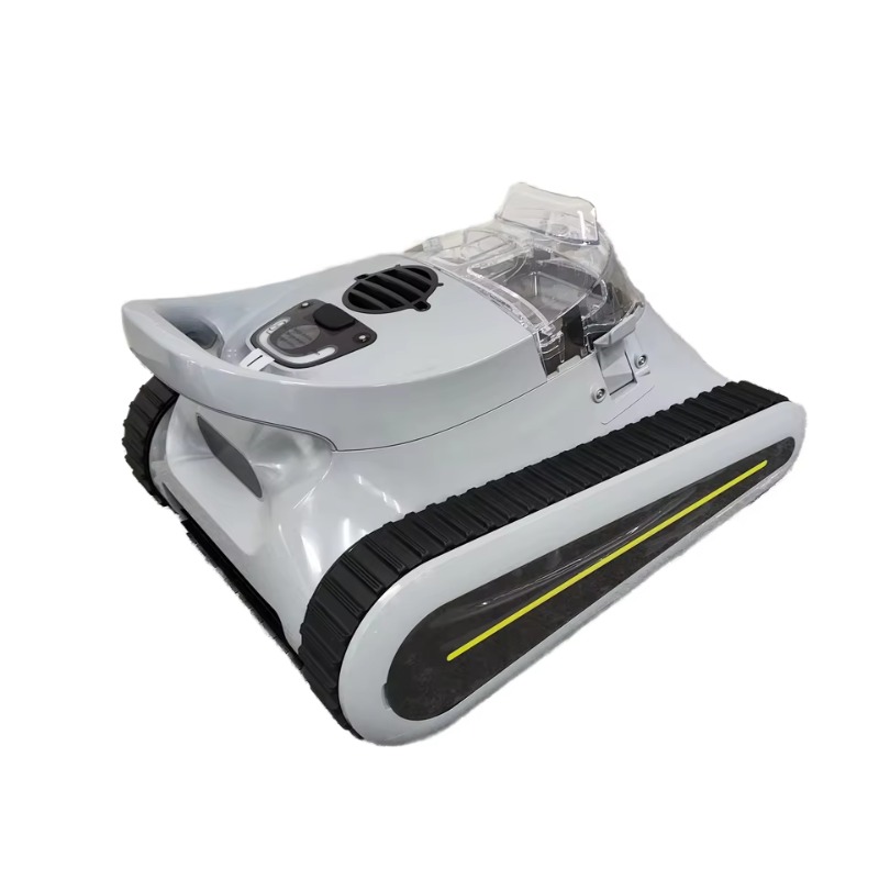 Automatic Wireless Smart Robot - đánh giá và giá Robotic Pool Cleaner Wall Climbing