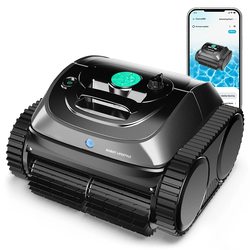 Filter Basket Box for Robotic  - đánh giá và giá Pool Cleaner Robot With App
