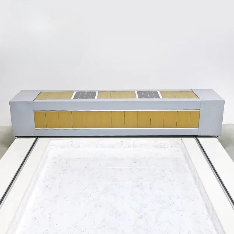 202624V 400W Solar Energy Slid - đánh giá và giá Pool Cover Reel Above Ground
