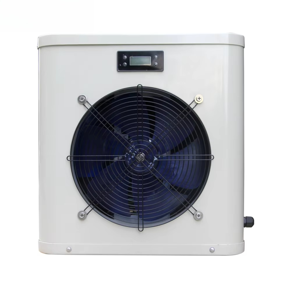 ECO Friendly R32 Mini Air Sour - đánh giá và giá Pool Heat Pump 5Kw