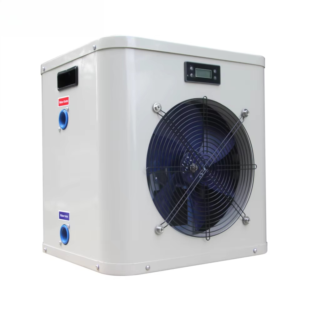 ECO Friendly R32 Mini Air Sour - đánh giá và giá Pool Heat Pump 5Kw