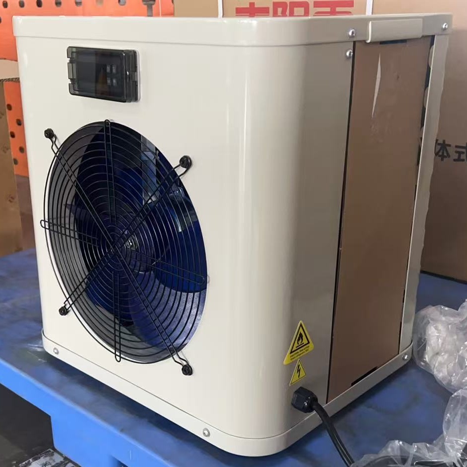 ECO Friendly R32 Mini Air Sour - đánh giá và giá Pool Heat Pump 5Kw