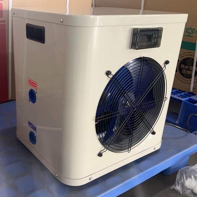 ECO Friendly R32 Mini Air Sour - đánh giá và giá Pool Heat Pump 5Kw